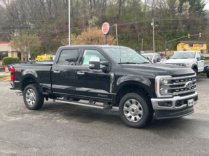 New 2025 Ford F250 Lariat w/ Chrome Package
