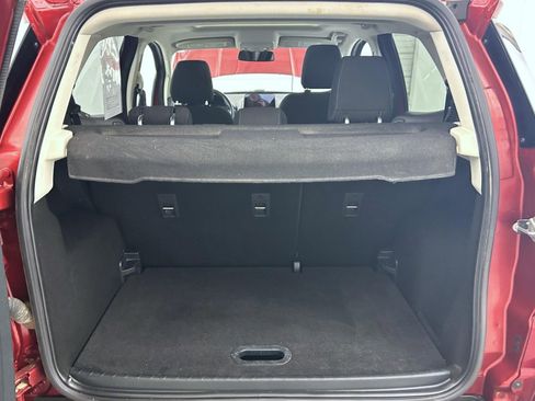 Used 2020 Ford EcoSport SE w/ SE Convenience Package image 21