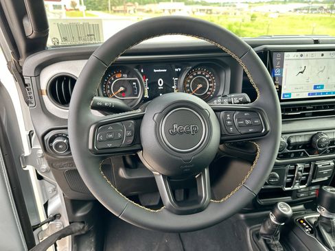 New 2024 Jeep Wrangler Sport S image 14