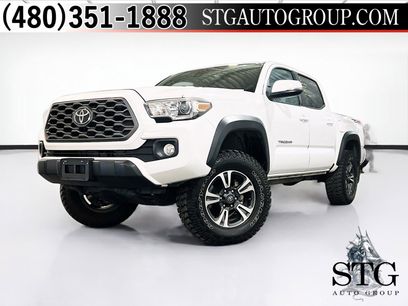 Used 2020 Toyota Tacoma TRD Off-Road