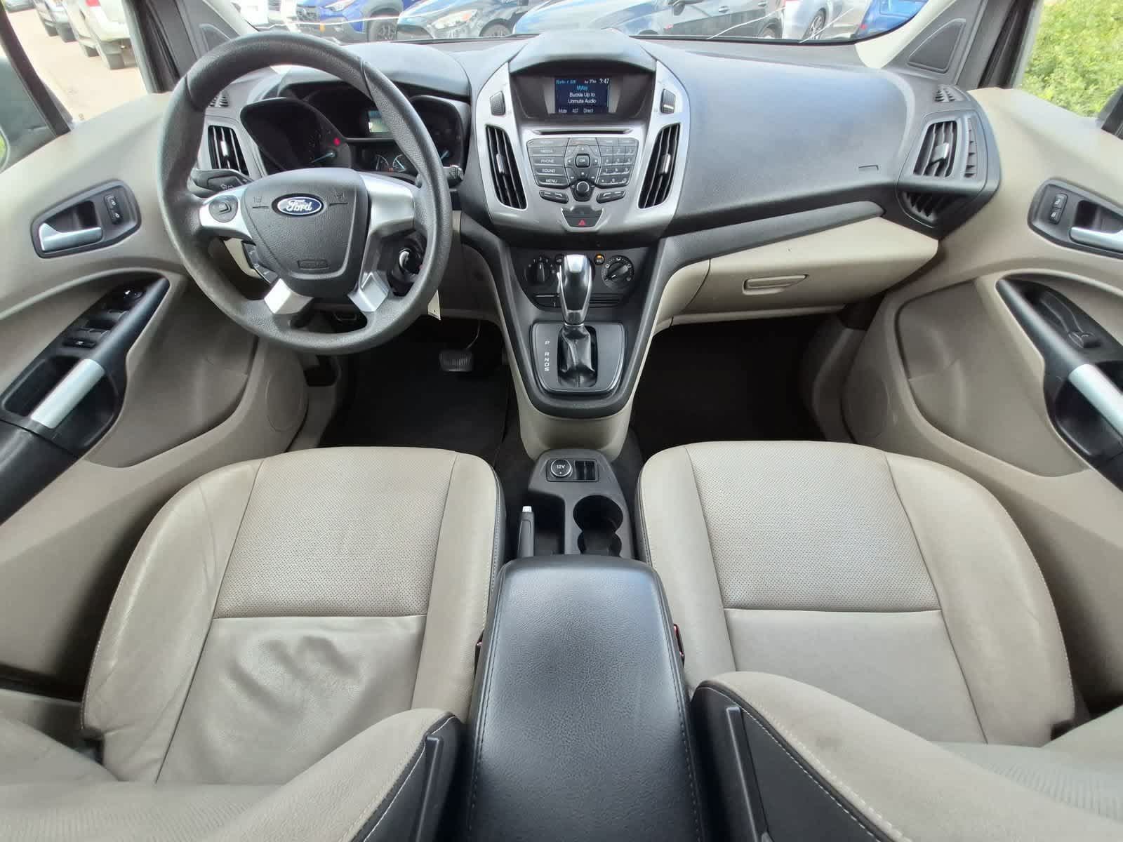 Used 2014 Ford Transit Connect XLT FWD image 15