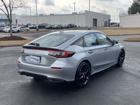 Used 2025 Honda Civic Sport image 10