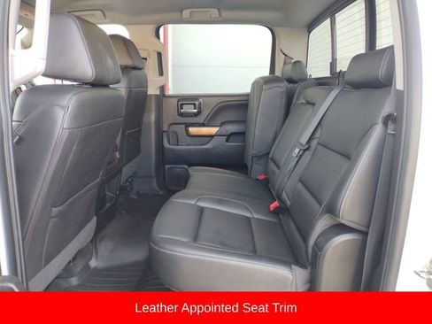 Used 2018 Chevrolet Silverado 1500 LTZ image 27