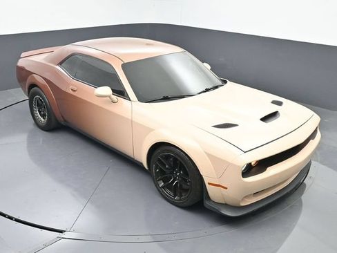 Used 2021 Dodge Challenger R/T Scat Pack RWD image 24