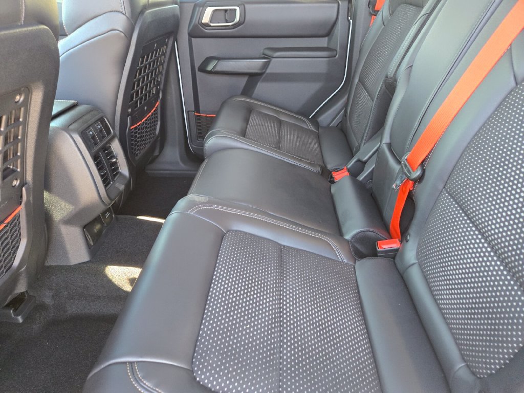 New 2026 Ford Bronco Raptor w/ Interior Carbon Fiber Pack AWD/4WD image 10