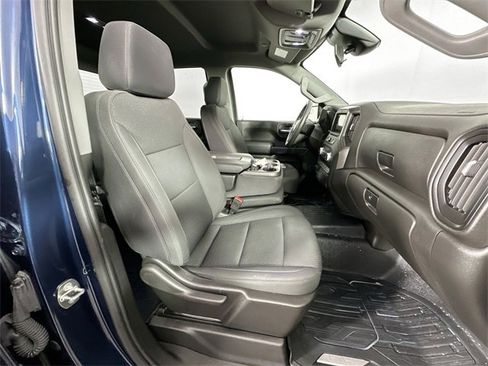 Used 2023 GMC Sierra 1500 Pro w/ Graphite Edition image 24