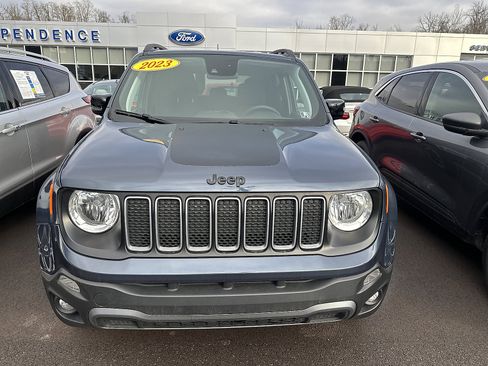 Used 2023 Jeep Renegade Latitude image 6