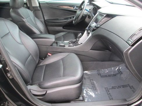 Used 2013 Hyundai Sonata Limited w/ Premium Pkg FWD image 13
