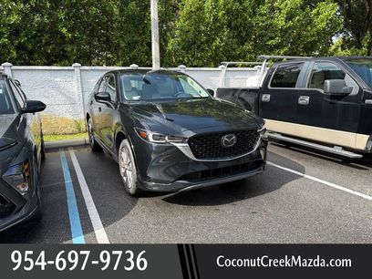 Certified 2024 MAZDA CX-5 AWD 2.5 S w/ Premium Package