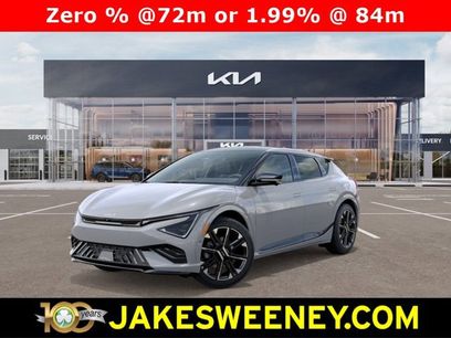 New 2025 Kia EV6 GT-Line
