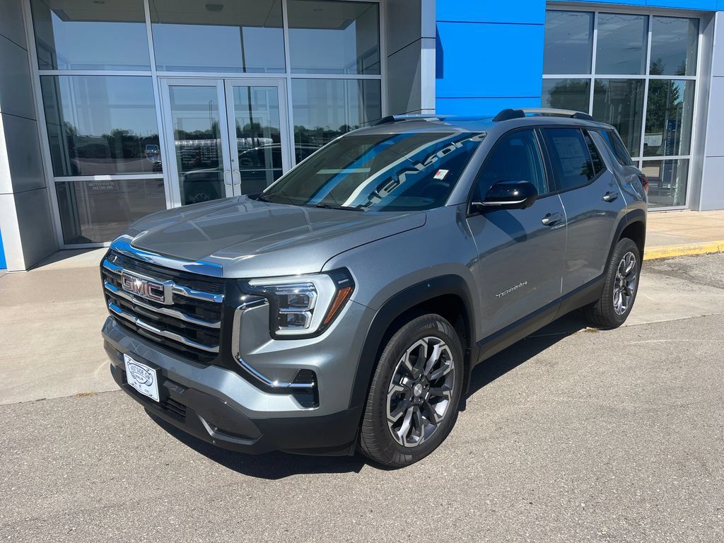New 2026 GMC Terrain Elevation w/ Elevation Premium Package AWD/4WD image 1