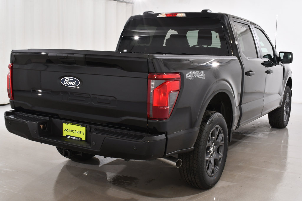 New 2026 Ford F150 STX w/ Equipment Group 200A AWD/4WD image 12