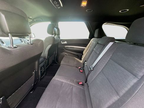 Used 2020 Dodge Durango SXT AWD/4WD image 22