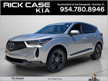 Used 2023 Acura RDX A-Spec