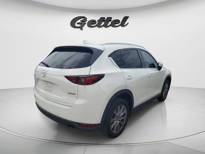 Used 2021 MAZDA CX-5 Grand Touring w/ GT Premium Package