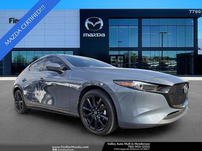 Used 2023 MAZDA MAZDA3 s