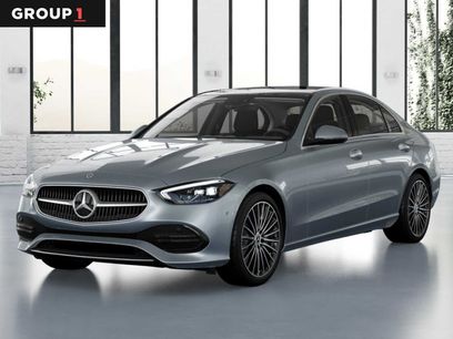 Used 2026 Mercedes-Benz C 300 Sedan