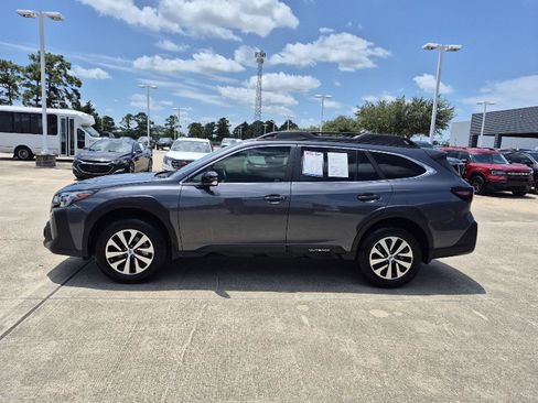 Used 2024 Subaru Outback Premium w/ Popular Package #1A AWD/4WD image 15