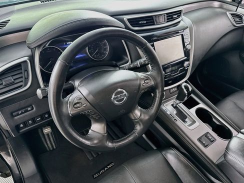 Used 2021 Nissan Murano SL AWD/4WD image 12