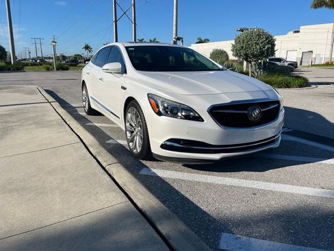 Used 2017 Buick LaCrosse Premium w/ Driver Confidence Package #2 FWD image 7