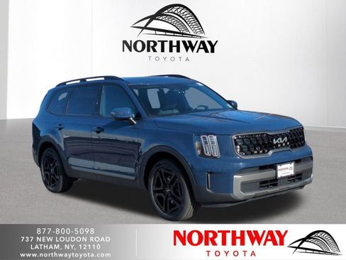 Used 2023 Kia Telluride EX X-Line image 1