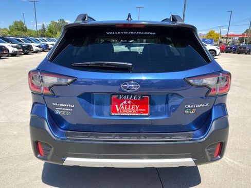 Used 2022 Subaru Outback Limited AWD/4WD image 4