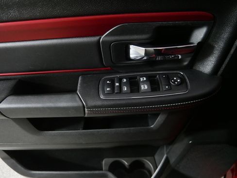 Used 2017 RAM 1500 Rebel w/ Luxury Group image 19