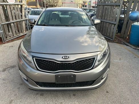 Used 2015 Kia Optima LX image 2