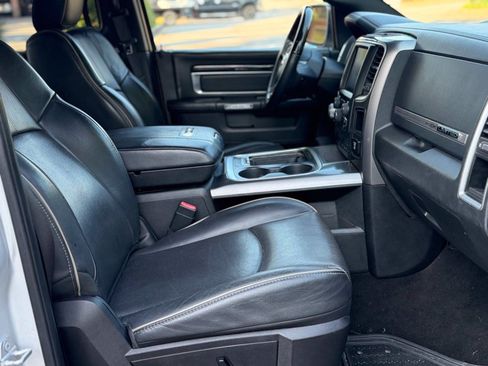 Used 2015 RAM 1500 Limited RWD image 15