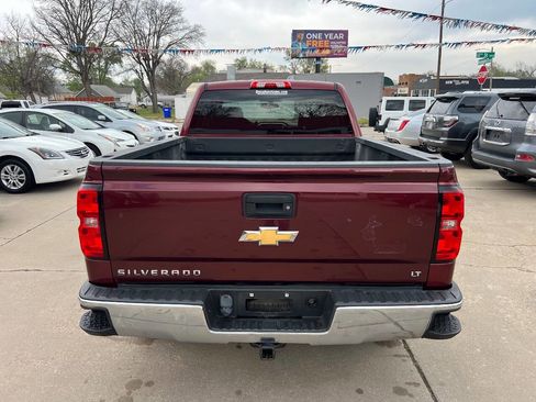 Used 2014 Chevrolet Silverado 1500 LT w/ All Star Edition image 6