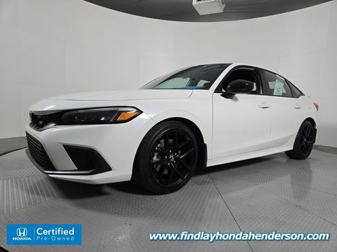 Certified 2024 Honda Civic Si image 2