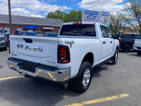 Used 2025 RAM 2500 Big Horn AWD/4WD image 7