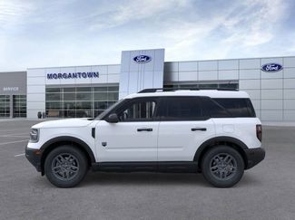 New 2025 Ford Bronco Sport Big Bend AWD/4WD video 3