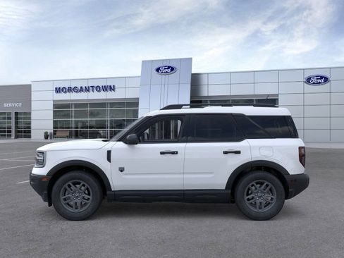 New 2025 Ford Bronco Sport Big Bend AWD/4WD image 3