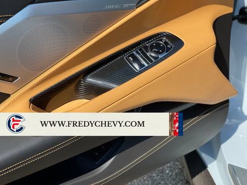Used 2020 Chevrolet Corvette Stingray Premium Cpe w/ 3LT Preferred Equipment Group RWD image 14
