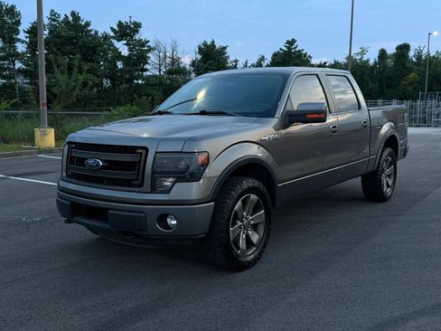 Used 2013 Ford F150 FX4 w/ Luxury Equipment Group AWD/4WD image 1