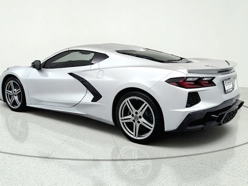 New 2027 Chevrolet Corvette Stingray Coupe w/ Battery Protection Package RWD image 3