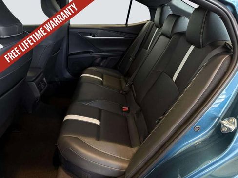 Used 2025 Toyota Camry SE FWD image 29
