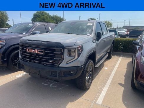 Used 2024 GMC Sierra 1500 AT4X AWD/4WD image 1