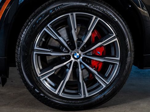 Used 2023 BMW X6 xDrive40i w/ M Sport Package image 10