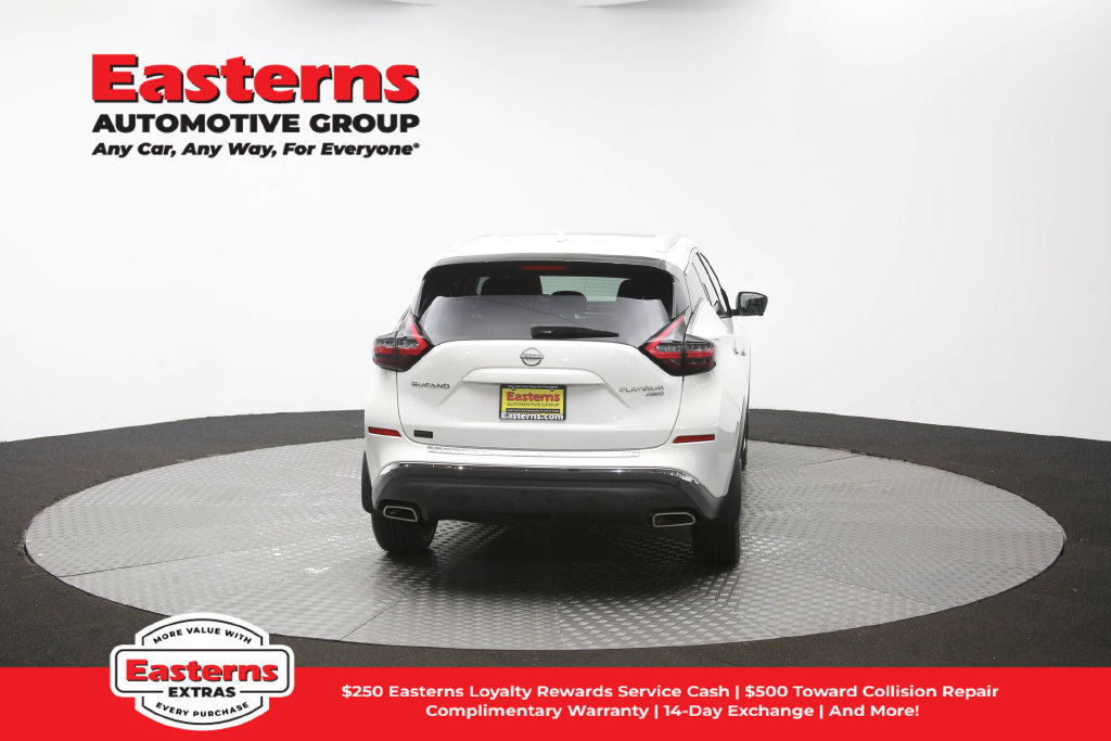 Used 2023 Nissan Murano Platinum w/ Cargo Package AWD/4WD image 43