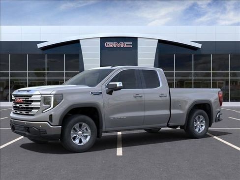 New 2025 GMC Sierra 1500 SLE w/ Preferred Package image 2