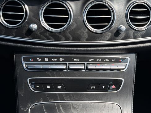 Certified 2023 Mercedes-Benz E 350 4MATIC Sedan image 23