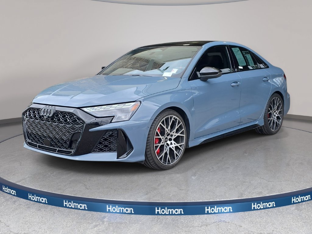 Used 2026 Audi RS 3 AWD/4WD image 1