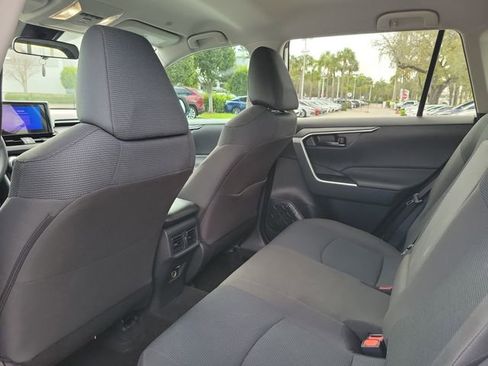Used 2025 Toyota RAV4 LE image 5