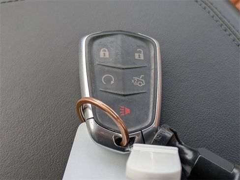 Used 2017 Cadillac CT6 Luxury image 34