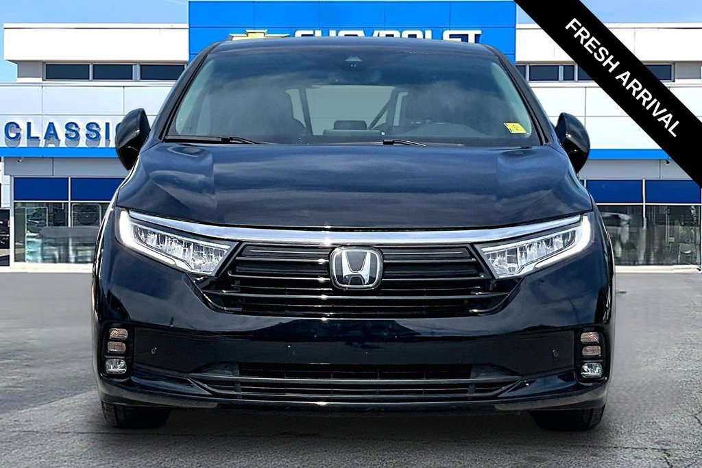 Used 2023 Honda Odyssey Elite image 18
