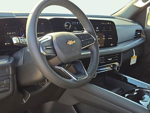 New 2026 Chevrolet Tahoe LS w/ Max Trailering Package RWD image 11
