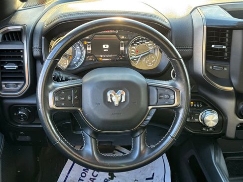 Used 2020 RAM 1500 Rebel image 15