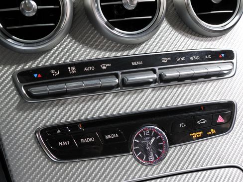 Used 2018 Mercedes-Benz C 63 AMG S image 27